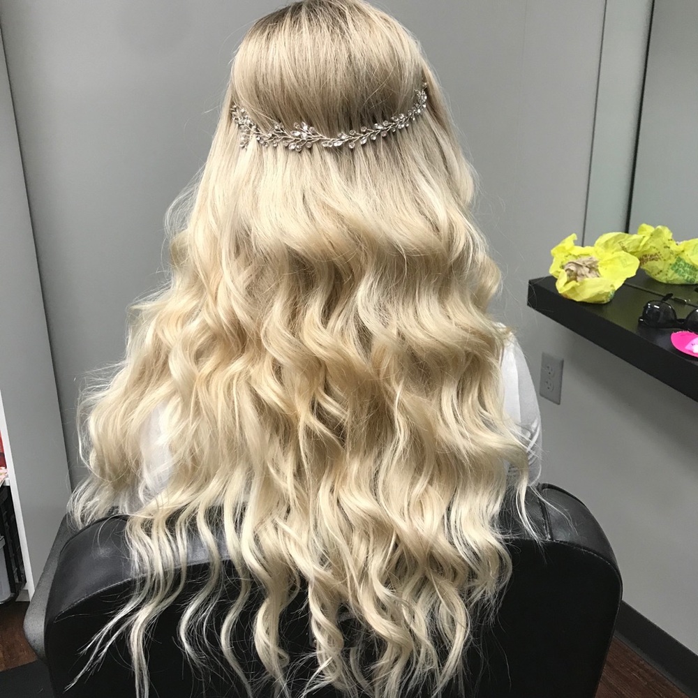 Halo Couture 22” Layered Extension Color 60